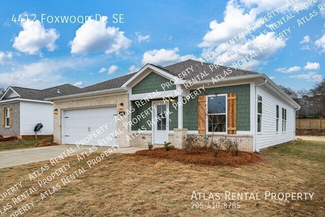4412 Foxwood Dr SE in Decatur, AL - Building Photo - Building Photo