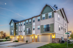 Village at Maple Bend Townhomes