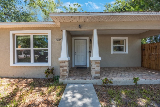 3835 18th Ave S in St. Petersburg, FL - Building Photo - Building Photo