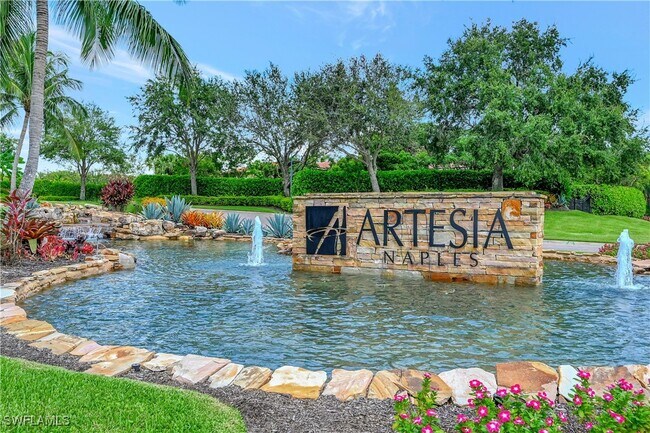 property at 1443 Santiago Cir