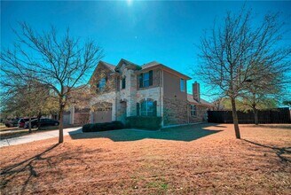 100 Snowdrift Trail in Round Rock, TX - Building Photo - Building Photo