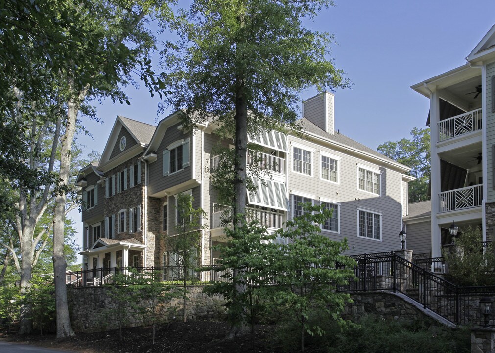 Ridgeland @ the Park in Greenville, SC - Foto de edificio