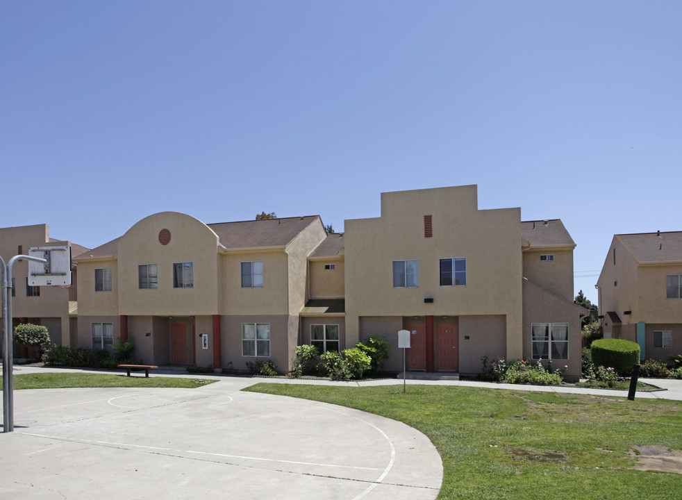 Los Adobes de Maria in Santa Maria, CA - Building Photo