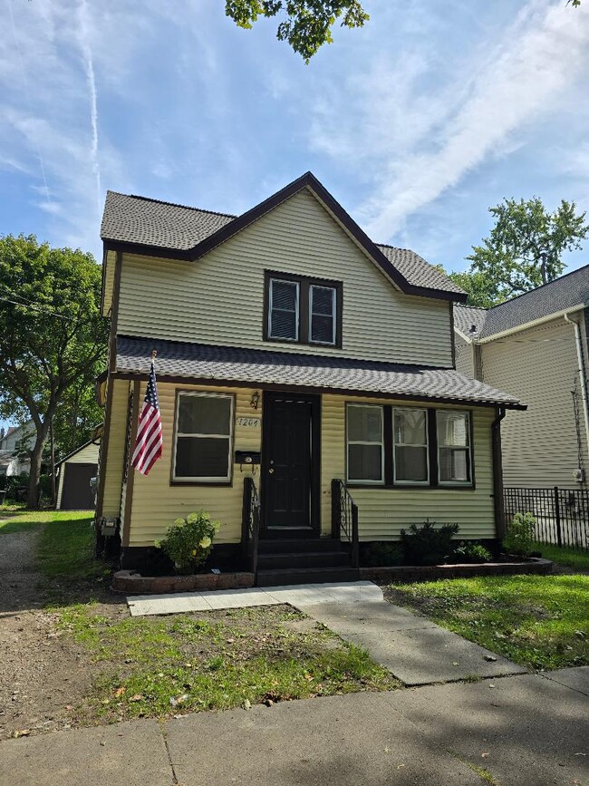 property at 1204 N Church St