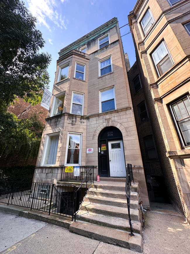 property at 2126 N Sheffield Ave