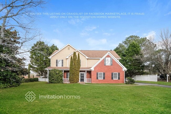 property at 1645 Rose Pointe Dr