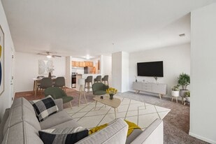 Lake Village of Fairlane in Dearborn, MI - Building Photo