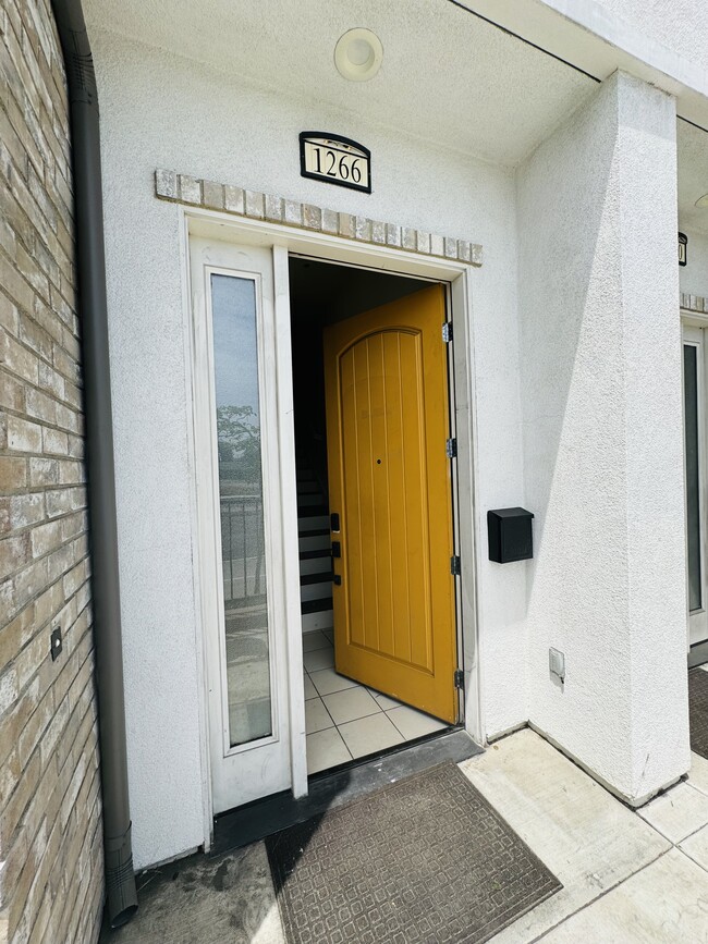 property at 1266 N Harbor Blvd