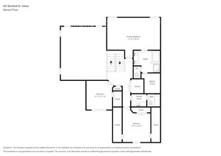 603 Bent Leaf Dr in Dallas, GA - Building Photo - Building Photo