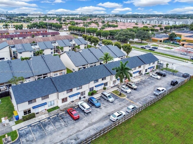 property at 8430 NW 8th St