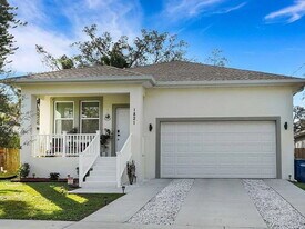 1821 E Eskimo Ave in Tampa, FL - Building Photo