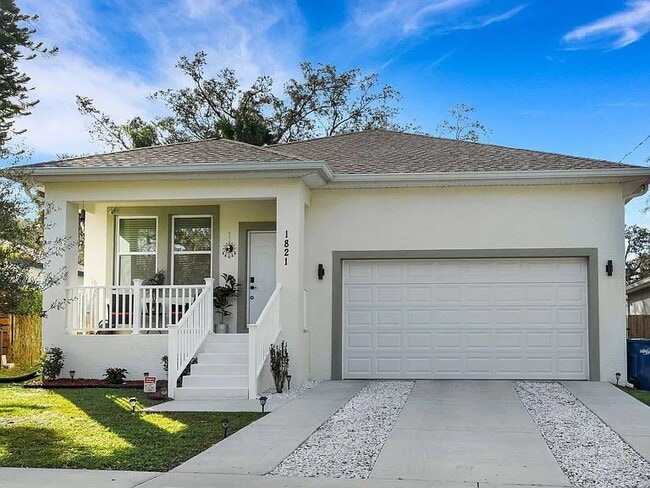 property at 1821 E Eskimo Ave