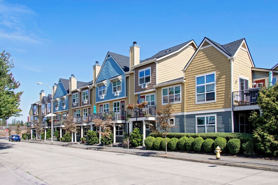 1530 SE Cutter Ln in Vancouver, WA - Building Photo