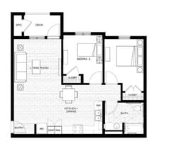 Las Terrazas in Colton, CA - Building Photo - Floor Plan