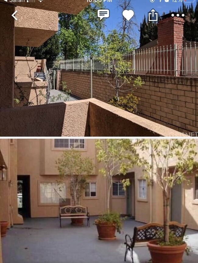 7050 Vassar Ave, Unit 14 in Canoga Park, CA - Building Photo - Building Photo