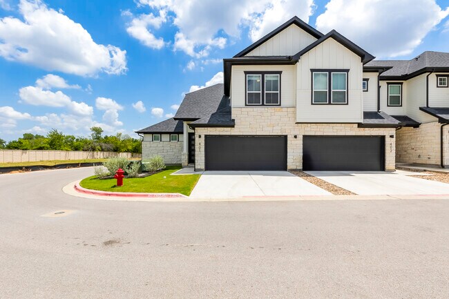 property at 2600 Gattis School Rd