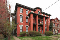 208-210 W Ormsby Ave in Louisville, KY - Foto de edificio - Building Photo