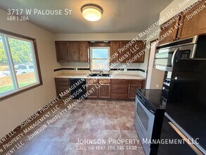 3717 W Palouse St in Boise, ID - Building Photo - Building Photo