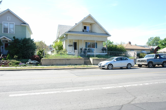 1423 N Post St in Spokane, WA - Building Photo - Building Photo