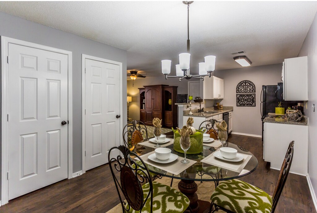 Gramercy East Apartments in Horn Lake, MS