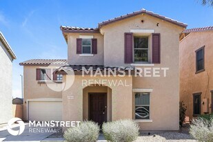 17421 N 185th Dr in Surprise, AZ - Building Photo