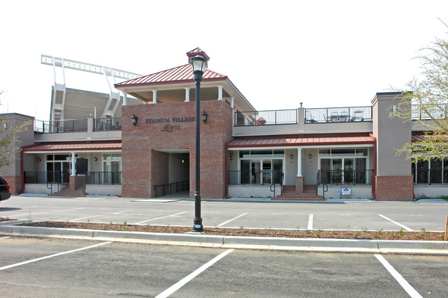 Stadium Village Lofts in Columbia, SC - Building Photo - Building Photo