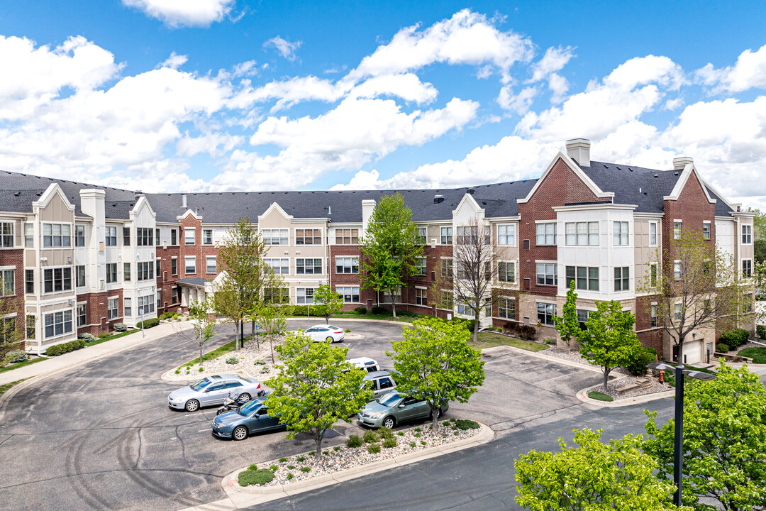 Village in the Park Condominium in Minneapolis, MN - Building Photo