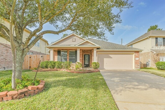 property at 13731 Cypresswood Crossing Blvd