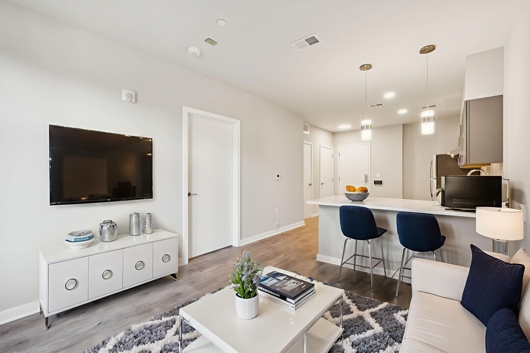 Edgewood Commons in Washington, DC - Building Photo