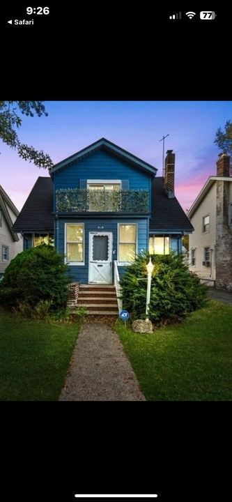 25 Grand Ave in East Orange, NJ - Foto de edificio