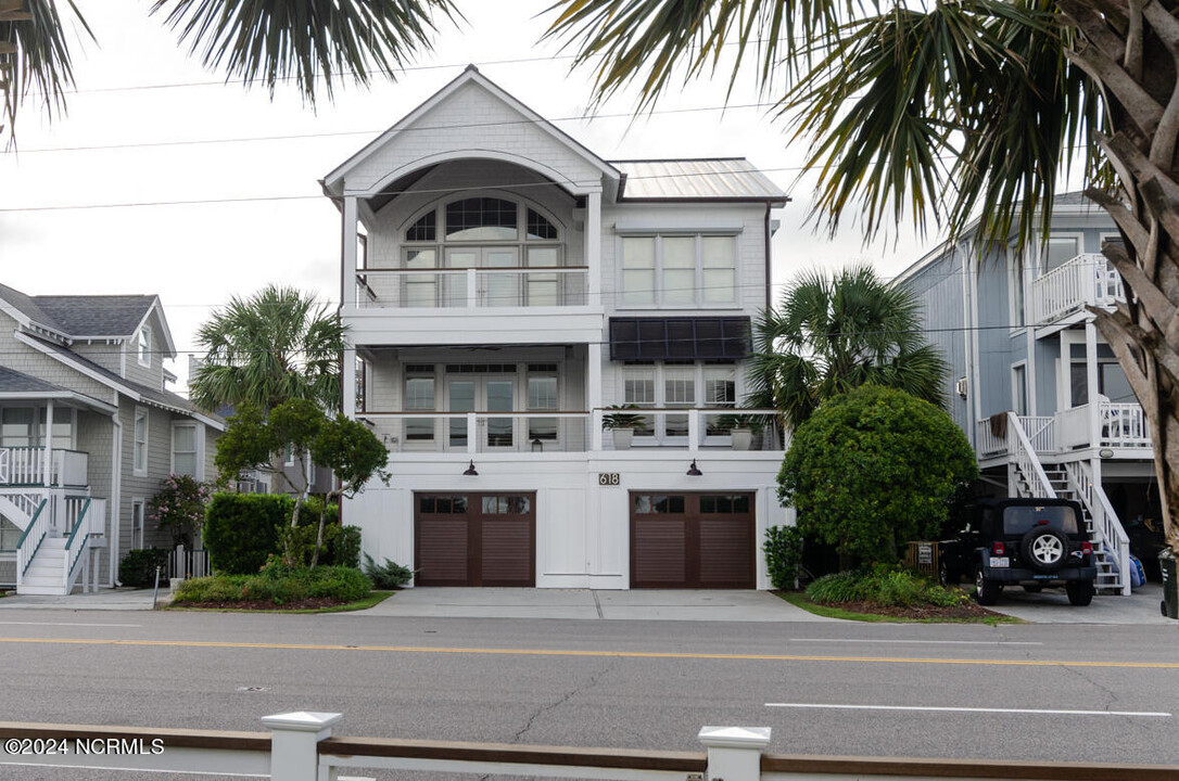 618 Waynick Blvd in Wrightsville Beach, NC - Building Photo