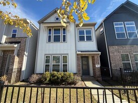 509 S Mary St in Arlington, TX - Building Photo