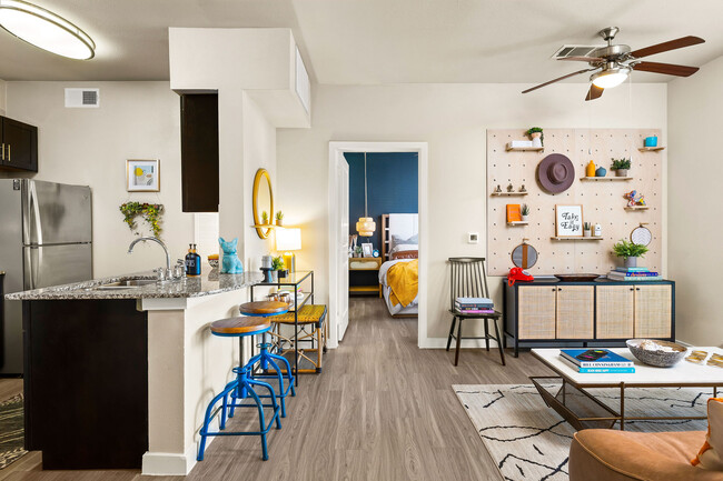 Bexley 3FIVE in Austin, TX - Building Photo - Building Photo