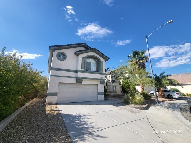 property at 9665 Marble Peak Ct