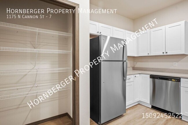 1175 N Cannon St in Spokane, WA - Building Photo - Building Photo