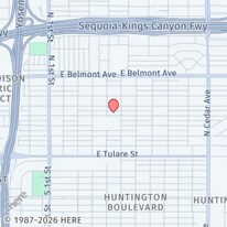3529 E McKenzie Ave in Fresno, CA - Building Photo