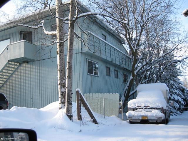 4302 Cope St in Anchorage, AK - Building Photo