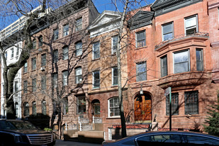 47 W 94th St Apartamentos