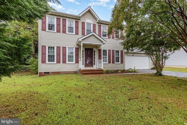 property at 6101 3 Cedars Ln