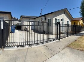 514 N McDonnell Ave in East Los Angeles, CA - Building Photo