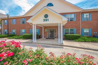 Grier Senior Manor in Mcdonough, GA - Building Photo - Building Photo