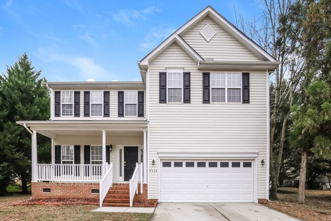 property at 5324 Sapphire Springs Dr