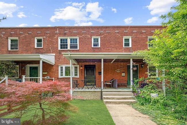 property at 3528 Beech Ave