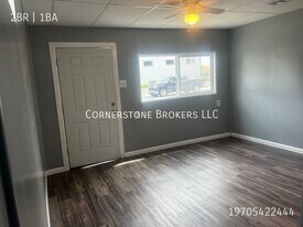 213 E Edmunds St in Brush, CO - Building Photo