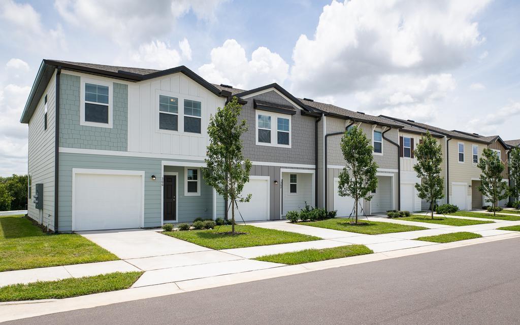 521 Madison Dr in Davenport, FL - Building Photo
