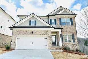 4029 Brookmont Wy in Auburn, GA - Building Photo