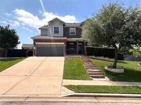 803 Mallard Lake Tr in Leander, TX - Building Photo