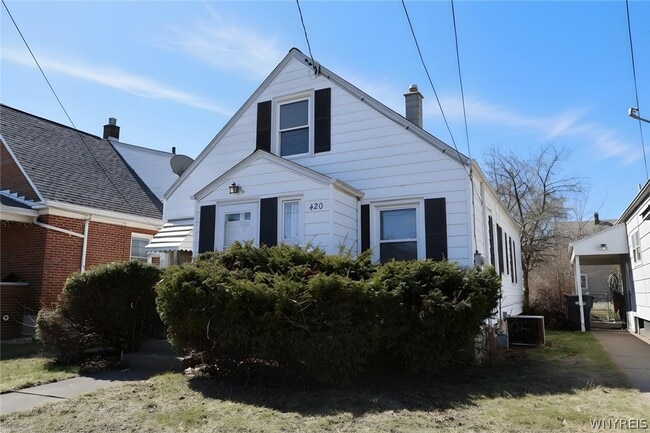 420 25th St in Niagara Falls, NY - Building Photo - Building Photo