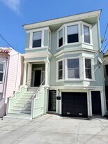 1340-1342-1342 12th Ave in San Francisco, CA - Building Photo