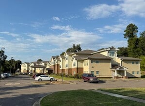 Arbor Hill Senior Apartments in Pineville, LA - Building Photo - Building Photo
